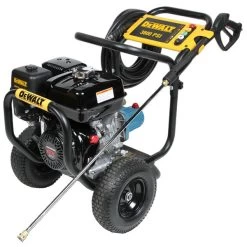 Dewalt DXPW60604 3,800 PSI 2.5 GPM Gas Pressure Washer