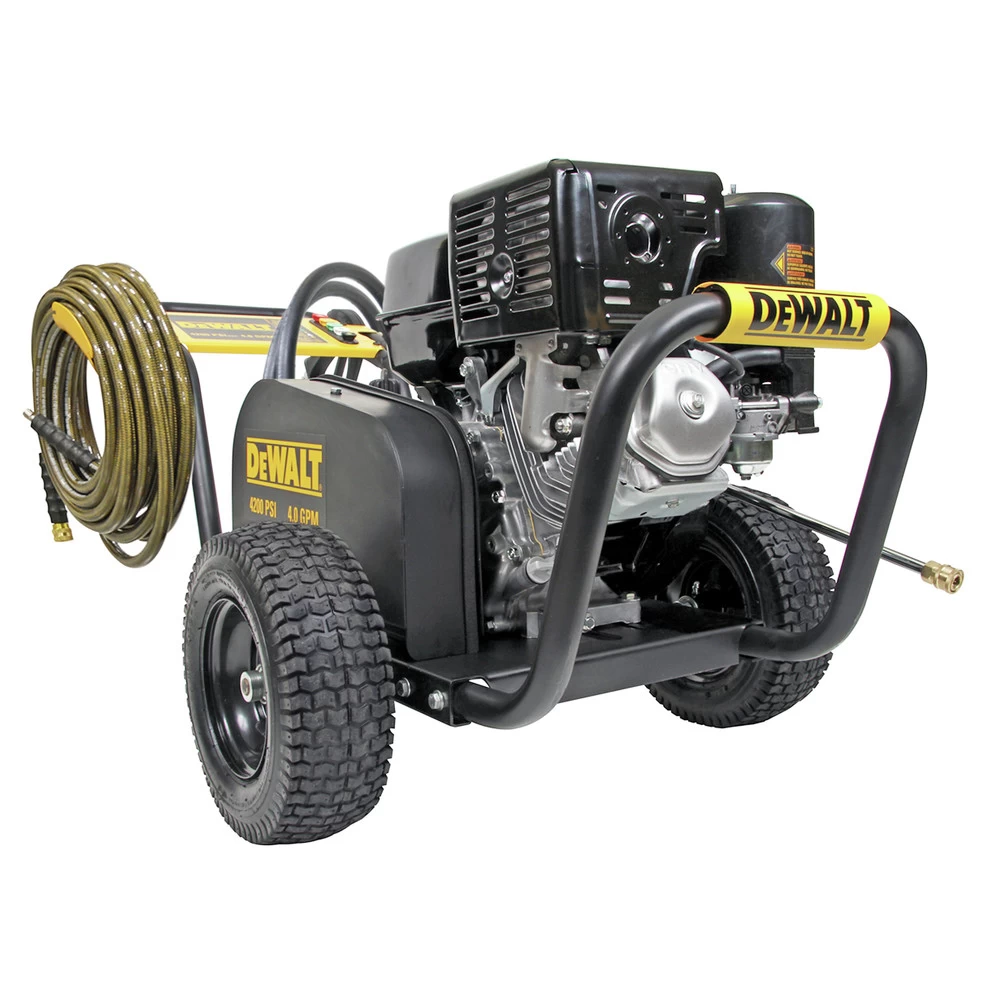 Dewalt 60606 4200 PSI 4.0 GPM Gas Pressure Washer Powered By HONDA 4 Dewalt 60606 4200 PSI 4.0 GPM Gas Pressure Washer Powered By HONDA - Image 2