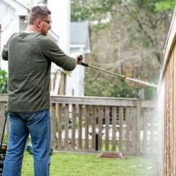 Dewalt 60606 4200 PSI 4.0 GPM Gas Pressure Washer Powered By HONDA 14 Dewalt 60606 4200 PSI 4.0 GPM Gas Pressure Washer Powered By HONDA -PowerPro Tools dewn60606 e