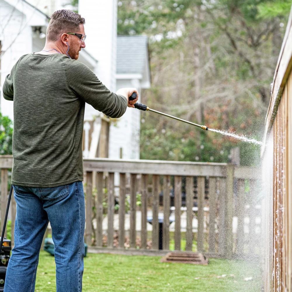 Dewalt 60606 4200 PSI 4.0 GPM Gas Pressure Washer Powered By HONDA 8 Dewalt 60606 4200 PSI 4.0 GPM Gas Pressure Washer Powered By HONDA - Image 6
