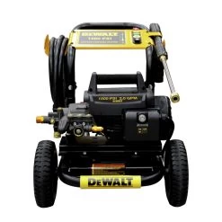 Dewalt 1500 PSI 1.8 GPM Electric Pressure Washer - 60607 -PowerPro Tools dewn60607 b