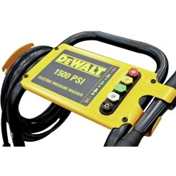Dewalt 1500 PSI 1.8 GPM Electric Pressure Washer - 60607 -PowerPro Tools dewn60607 e
