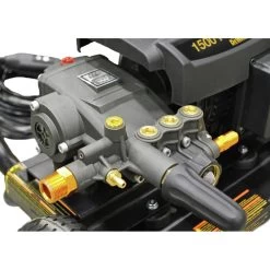 Dewalt 1500 PSI 1.8 GPM Electric Pressure Washer - 60607 -PowerPro Tools dewn60607 g