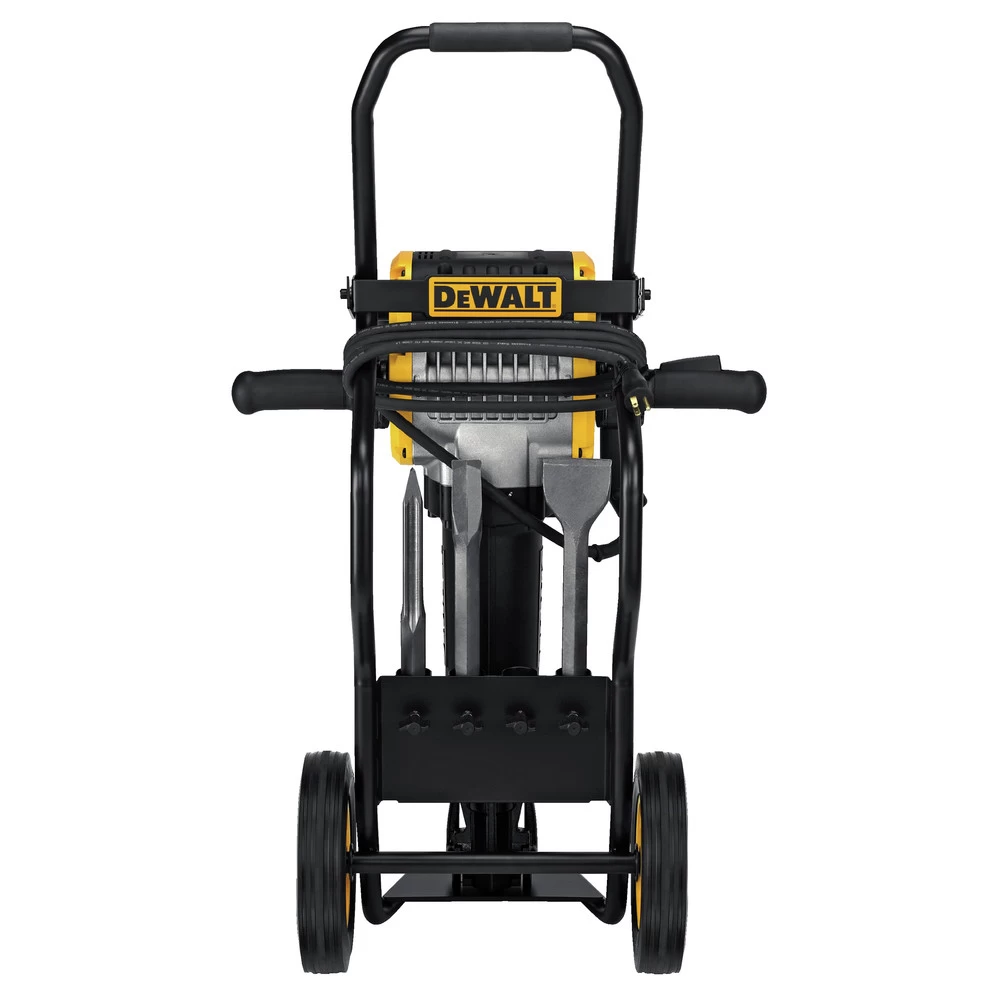 Dewalt 1-1/8 Hex Hammer Truck With Bits - D259804 5 Dewalt 1-1/8 Hex Hammer Truck With Bits - D259804 - Image 3