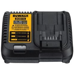 Dewalt 20V MAX Lithium-Ion Battery/Charger/Adapter Kit For 18V Cordless Tools With 2 Batteries (2 Ah) - DCA2203C 15 Dewalt 20V MAX Lithium-Ion Battery/Charger/Adapter Kit For 18V Cordless Tools With 2 Batteries (2 Ah) - DCA2203C -PowerPro Tools dewndca2203c d