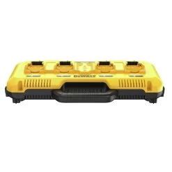 Dewalt DCB104 12V/20V MAX FLEXVOLT 8 Amp Fan Cooled Multiport Fast Charger -PowerPro Tools dewndcb104 c