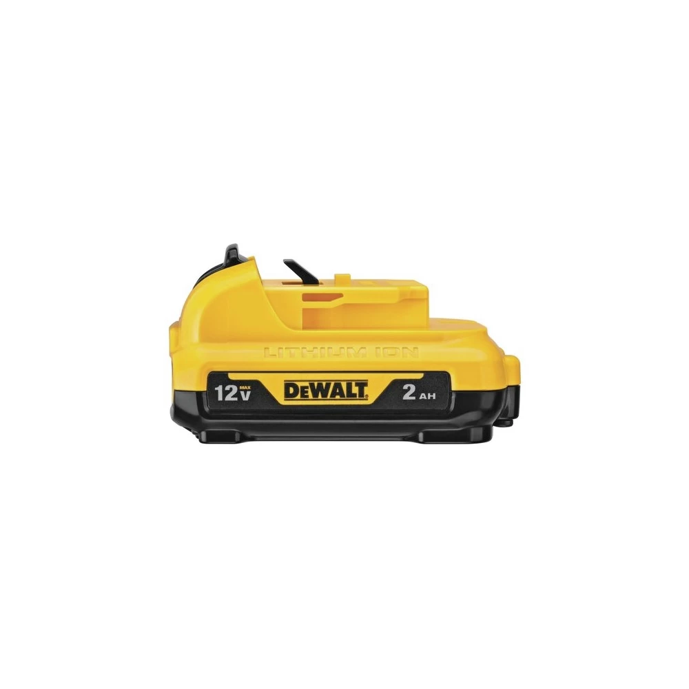 Dewalt 12V MAX 2 Ah Lithium-Ion Battery - DCB122 3 Dewalt 12V MAX 2 Ah Lithium-Ion Battery - DCB122
