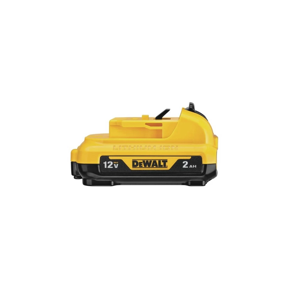 Dewalt 12V MAX 2 Ah Lithium-Ion Battery - DCB122 5 Dewalt 12V MAX 2 Ah Lithium-Ion Battery - DCB122 - Image 3