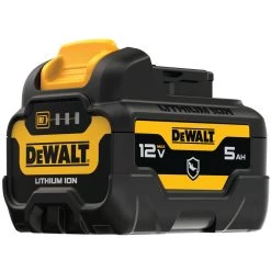 Dewalt 12V MAX 5Ah Battery (1-Pack) - DCB126