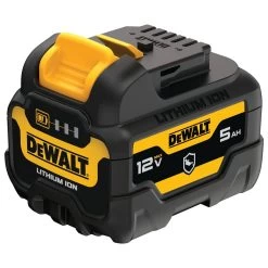 Dewalt 12V MAX 5Ah Battery (1-Pack) - DCB126 -PowerPro Tools dewndcb126 b