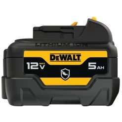 Dewalt 12V MAX 5Ah Battery (1-Pack) - DCB126 -PowerPro Tools dewndcb126 c