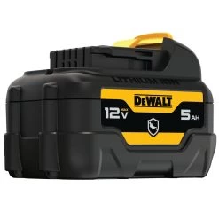 Dewalt 12V MAX 5Ah Battery (1-Pack) - DCB126 -PowerPro Tools dewndcb126 d