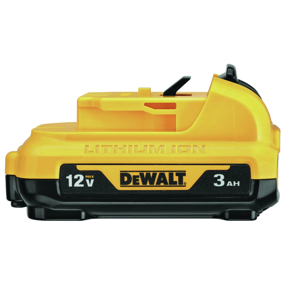 Dewalt 2-Piece 12V 3 Ah / 5 Ah Lithium-Ion Batteries And Charger Starter Kit - DCB135C 6 Dewalt 2-Piece 12V 3 Ah / 5 Ah Lithium-Ion Batteries And Charger Starter Kit - DCB135C - Image 4