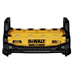Dewalt DCB1800B 20V MAX 1800 Watt Portable Power Station And Simultaneous Battery Charger (Tool Only)