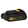 Dewalt 20V MAX 1.5Ah Compact Battery (1-Pack) - DCB201