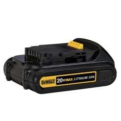 Dewalt 20V MAX 1.5Ah Compact Battery (1-Pack) - DCB201