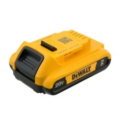 Dewalt DCB203-2 20V MAX 2Ah Compact Battery (2-Pack) 14 Dewalt DCB203-2 20V MAX 2Ah Compact Battery (2-Pack) -PowerPro Tools dewndcb203 2 b