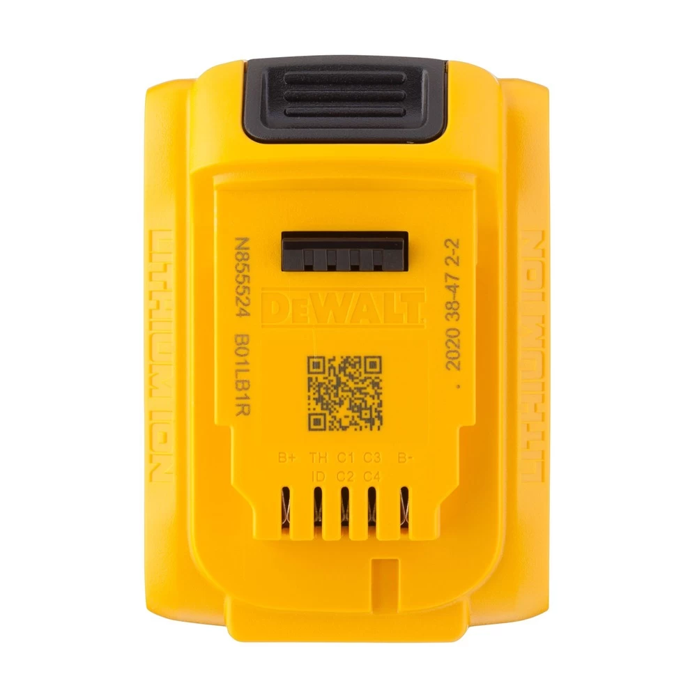 Dewalt DCB203-2 20V MAX 2Ah Compact Battery (2-Pack) 9 Dewalt DCB203-2 20V MAX 2Ah Compact Battery (2-Pack) - Image 7