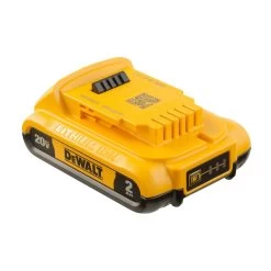 Dewalt DCB203 20V MAX 2Ah Compact Battery (1-Pack) 16 Dewalt DCB203 20V MAX 2Ah Compact Battery (1-Pack) -PowerPro Tools dewndcb203 d