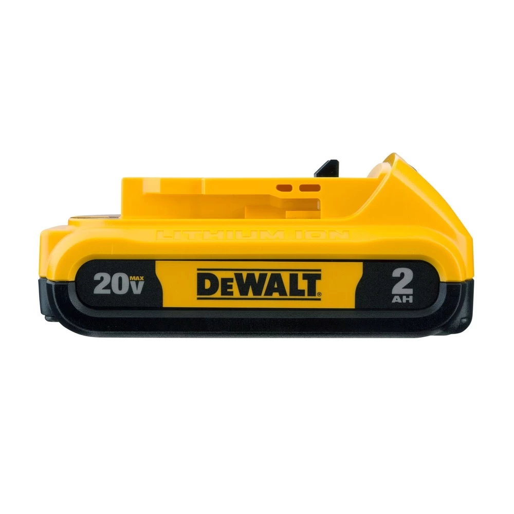 Dewalt DCB203 20V MAX 2Ah Compact Battery (1-Pack) 8 Dewalt DCB203 20V MAX 2Ah Compact Battery (1-Pack) - Image 6