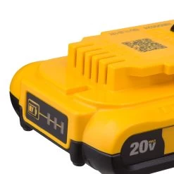 Dewalt DCB203 20V MAX 2Ah Compact Battery (1-Pack) 20 Dewalt DCB203 20V MAX 2Ah Compact Battery (1-Pack) -PowerPro Tools dewndcb203 h