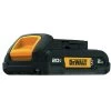 Dewalt 20V MAX 2 Ah Oil-Resistant Lithium-Ion Battery - DCB203G -PowerPro Tools dewndcb203g