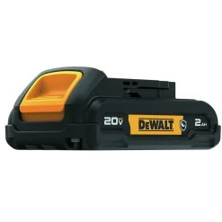 Dewalt 20V MAX 2 Ah Oil-Resistant Lithium-Ion Battery - DCB203G