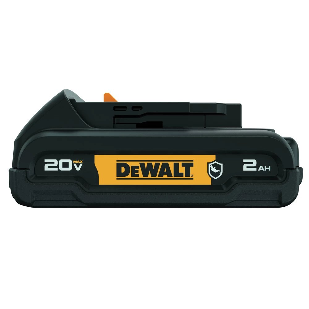 Dewalt 20V MAX 2 Ah Oil-Resistant Lithium-Ion Battery - DCB203G 4 Dewalt 20V MAX 2 Ah Oil-Resistant Lithium-Ion Battery - DCB203G - Image 2