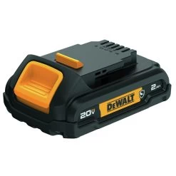 Dewalt 20V MAX 2 Ah Oil-Resistant Lithium-Ion Battery - DCB203G 10 Dewalt 20V MAX 2 Ah Oil-Resistant Lithium-Ion Battery - DCB203G -PowerPro Tools dewndcb203g b