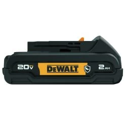 Dewalt 20V MAX 2 Ah Oil-Resistant Lithium-Ion Battery - DCB203G 11 Dewalt 20V MAX 2 Ah Oil-Resistant Lithium-Ion Battery - DCB203G -PowerPro Tools dewndcb203g c