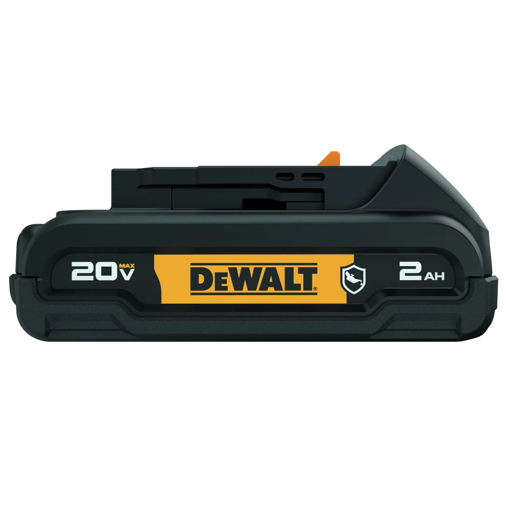 Dewalt 20V MAX 2 Ah Oil-Resistant Lithium-Ion Battery - DCB203G 6 Dewalt 20V MAX 2 Ah Oil-Resistant Lithium-Ion Battery - DCB203G - Image 4