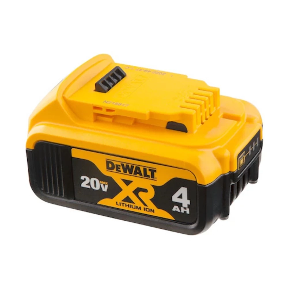 Dewalt 20V MAX XR 4Ah Battery (1-Pack) - DCB204 5 Dewalt 20V MAX XR 4Ah Battery (1-Pack) - DCB204 - Image 3