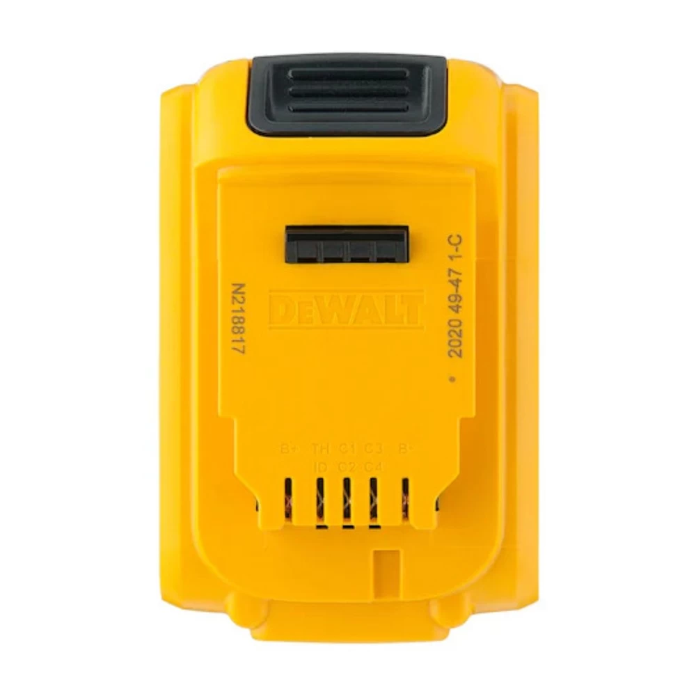 Dewalt 20V MAX XR 4Ah Battery (1-Pack) - DCB204 8 Dewalt 20V MAX XR 4Ah Battery (1-Pack) - DCB204 - Image 6