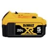 Dewalt DCB205 20V MAX XR 5Ah Battery (1-Pack) 2 Dewalt DCB205 20V MAX XR 5Ah Battery (1-Pack) -PowerPro Tools dewndcb205