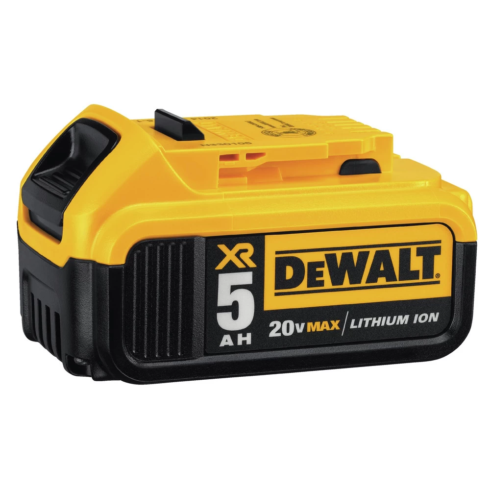 Dewalt DCB205-2 20V MAX XR 5Ah Battery (2-Pack) 4 Dewalt DCB205-2 20V MAX XR 5Ah Battery (2-Pack) - Image 2