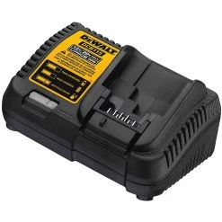 Dewalt 20V MAX XR 5 Ah Lithium-Ion Battery (2-Pack) And Charger Starter Kit - DCB205-2CK 8 Dewalt 20V MAX XR 5 Ah Lithium-Ion Battery (2-Pack) And Charger Starter Kit - DCB205-2CK -PowerPro Tools dewndcb205 2ck b
