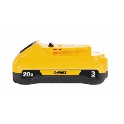 Dewalt DCB230-2 20V MAX 3Ah Compact Battery (2-Pack) -PowerPro Tools dewndcb230 2 b
