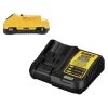 Dewalt DCB230C 20V MAX 3 Ah Lithium-Ion Compact Battery And Charger Starter Kit 1 Dewalt DCB230C 20V MAX 3 Ah Lithium-Ion Compact Battery And Charger Starter Kit -PowerPro Tools dewndcb230c