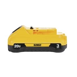 Dewalt DCB230C 20V MAX 3 Ah Lithium-Ion Compact Battery And Charger Starter Kit -PowerPro Tools dewndcb230c c