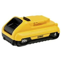 Dewalt 20V MAX 4Ah Compact Battery (1-Pack) - DCB240 -PowerPro Tools dewndcb240 a