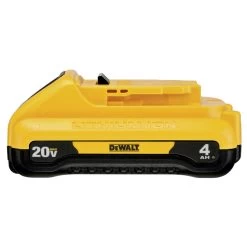 Dewalt 20V MAX 4Ah Compact Battery (1-Pack) - DCB240 -PowerPro Tools dewndcb240 c