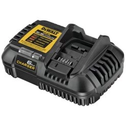 Dewalt FLEXVOLT 20V/60V MAX Lithium-Ion Battery And Charger Starter Kit (6 Ah) - DCB606C -PowerPro Tools dewndcb606c g