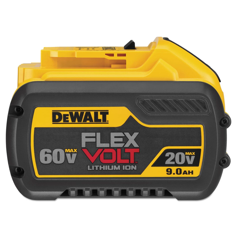 Dewalt DCB609 20V/60V MAX FLEXVOLT 9Ah Battery (1-Pack) 3 Dewalt DCB609 20V/60V MAX FLEXVOLT 9Ah Battery (1-Pack)