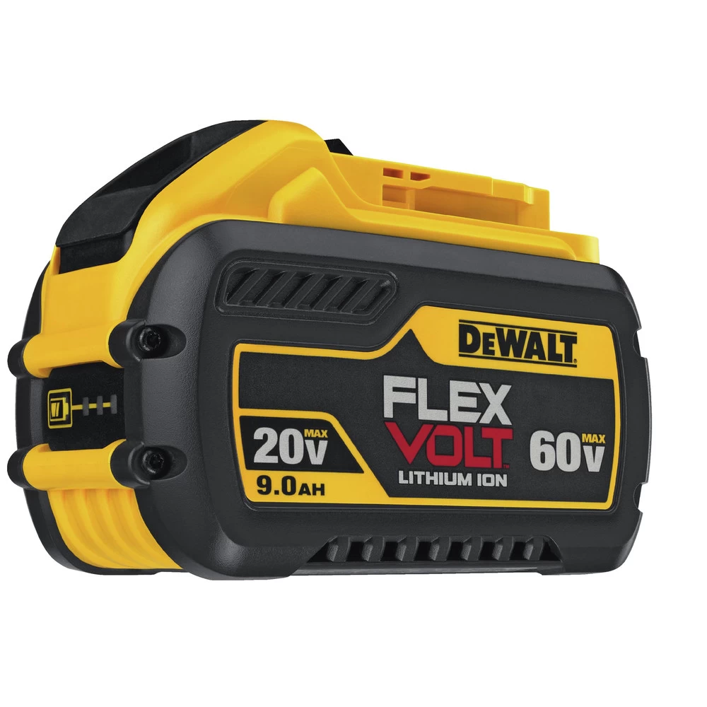 Dewalt DCB609 20V/60V MAX FLEXVOLT 9Ah Battery (1-Pack) 4 Dewalt DCB609 20V/60V MAX FLEXVOLT 9Ah Battery (1-Pack) - Image 2