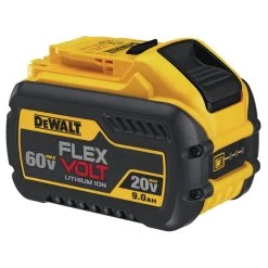 Dewalt DCB609 20V/60V MAX FLEXVOLT 9Ah Battery (1-Pack) 10 Dewalt DCB609 20V/60V MAX FLEXVOLT 9Ah Battery (1-Pack) -PowerPro Tools dewndcb609 b