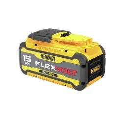 Dewalt (1) FLEXVOLT 20V/60V MAX 15 Ah Lithium-Ion Battery - DCB615 -PowerPro Tools dewndcb615 b