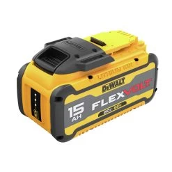 Dewalt (1) FLEXVOLT 20V/60V MAX 15 Ah Lithium-Ion Battery - DCB615 -PowerPro Tools dewndcb615 d