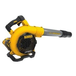 Dewalt 60V MAX Cordless Handheld Lithium-Ion Brushless Blower (3 Ah) - DCBL770X1
