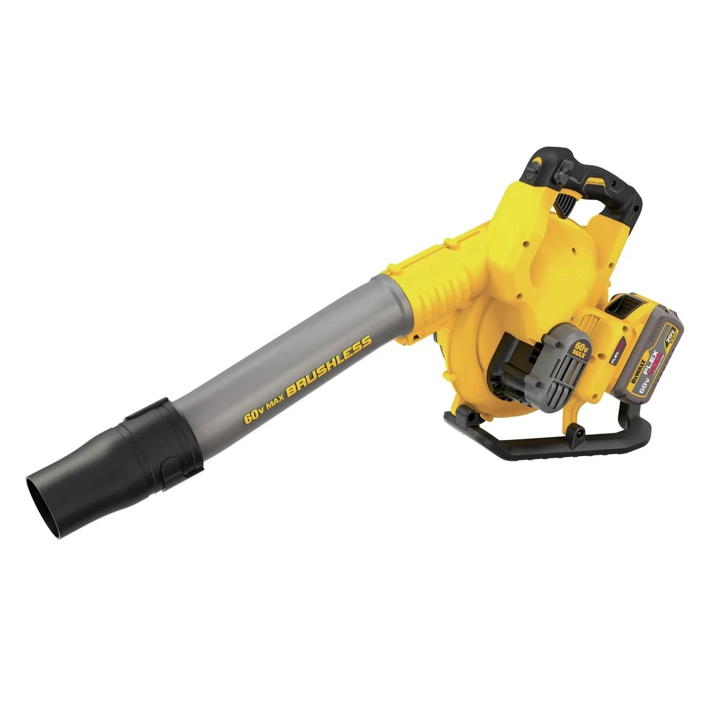 Dewalt 60V MAX Cordless Handheld Lithium-Ion Brushless Blower (3 Ah) - DCBL770X1 5 Dewalt 60V MAX Cordless Handheld Lithium-Ion Brushless Blower (3 Ah) - DCBL770X1 - Image 3