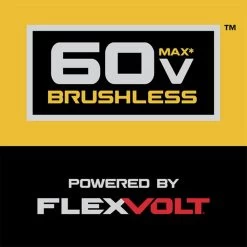Dewalt 60V MAX Cordless Handheld Lithium-Ion Brushless Blower (3 Ah) - DCBL770X1 19 Dewalt 60V MAX Cordless Handheld Lithium-Ion Brushless Blower (3 Ah) - DCBL770X1 -PowerPro Tools dewndcbl770x1 n